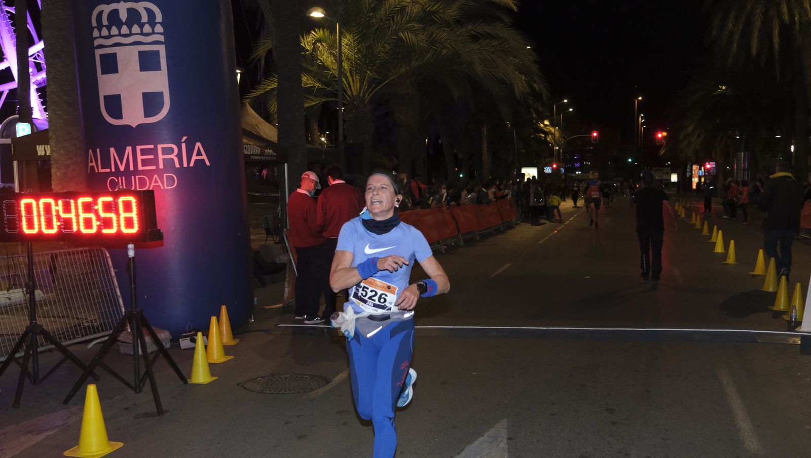 Fotogalería I Carrera de los Bomberos Ciudad de Almería