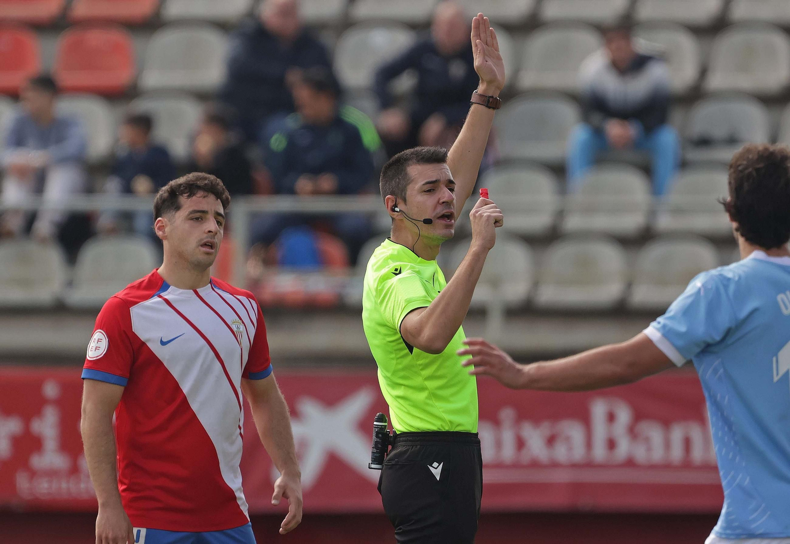 Las mejores fotos del Algeciras CF  - Ibiza de Primera Federación