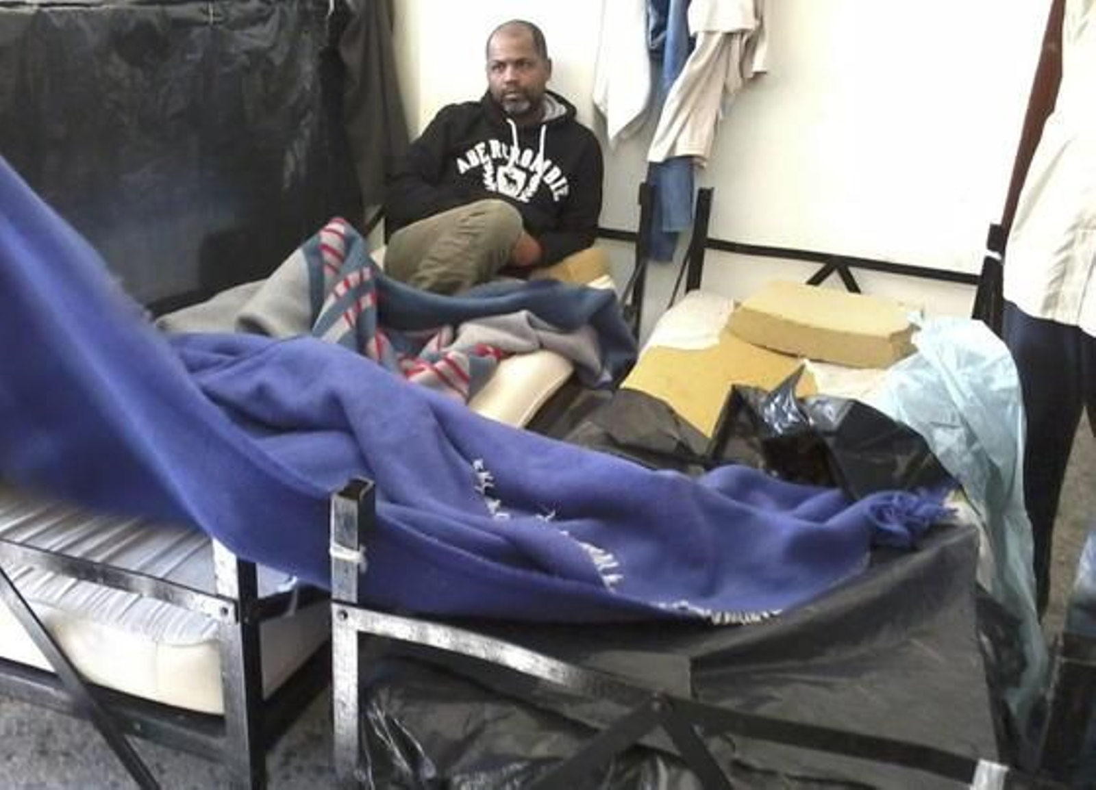 El Guantánamo griego