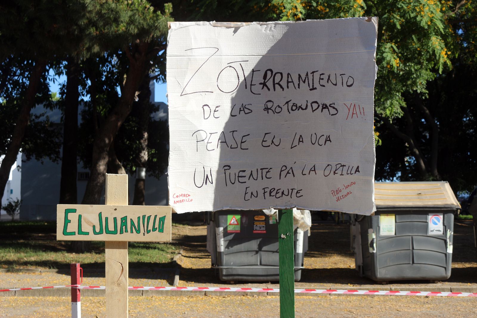 Trabajo de José María Franco Moya