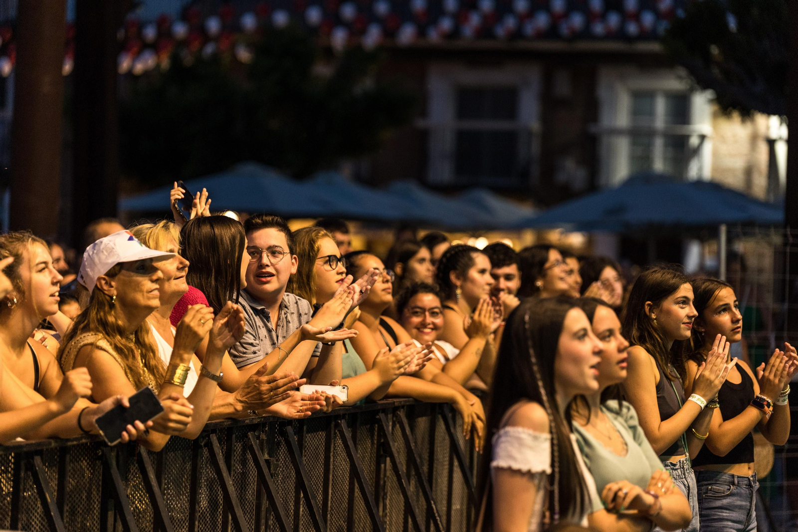 Las imágenes del concierto de Dial al Sol en San Fernando
