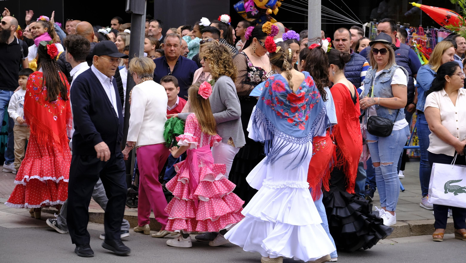 Las mejores imágenes de la procesión de San Marcos en Ejido