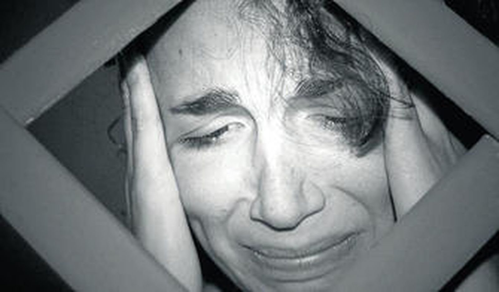 Uno de los momentos de la representación de 'La casa de Bernarda Alba'.