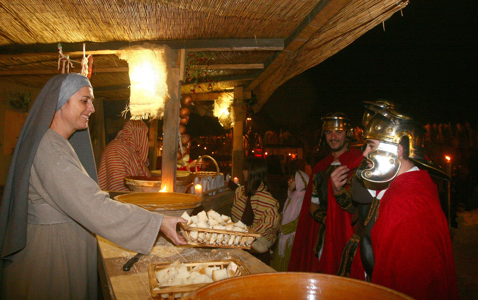 Belén Viviente de Corrales