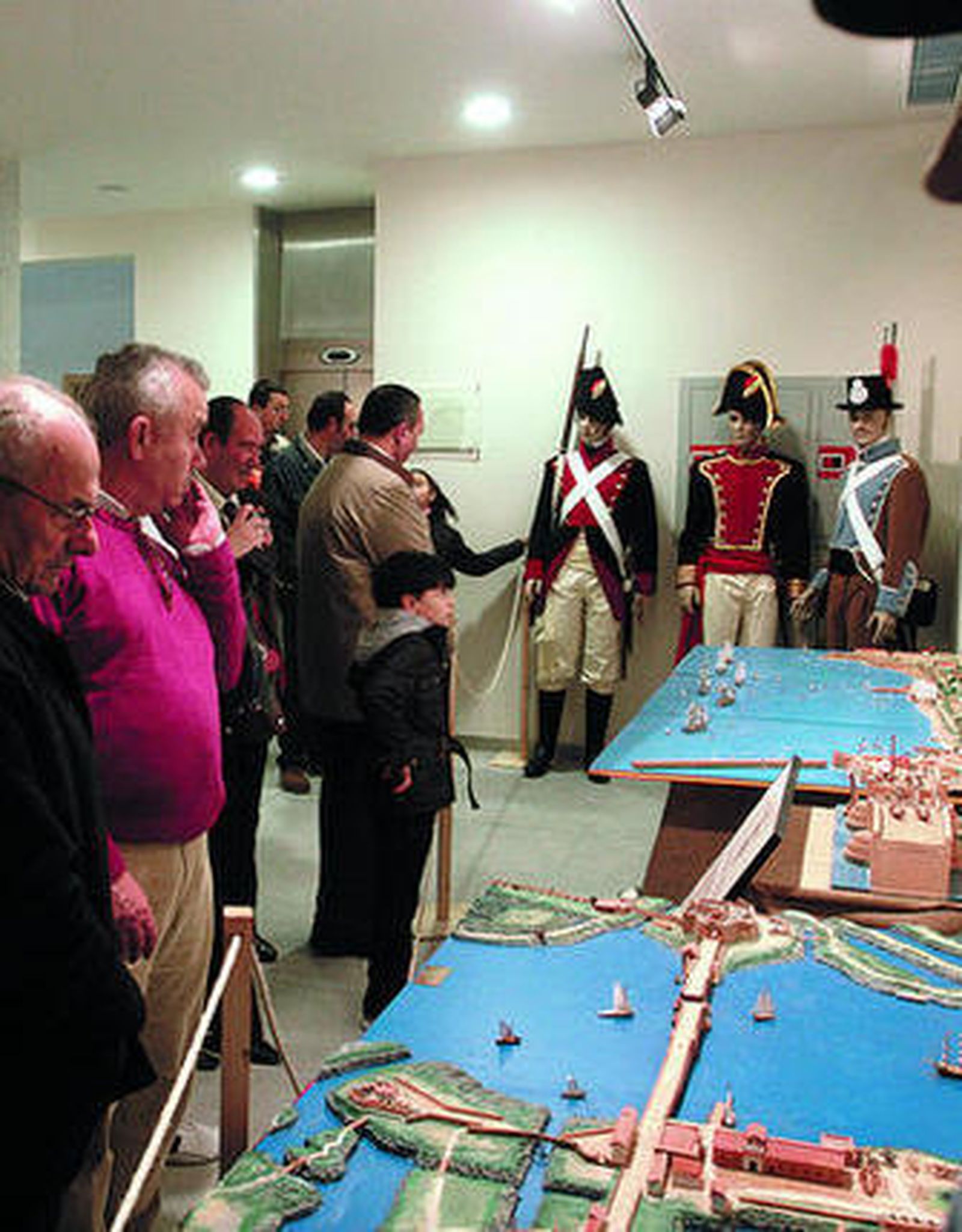 Una visita ineludible en La Isla