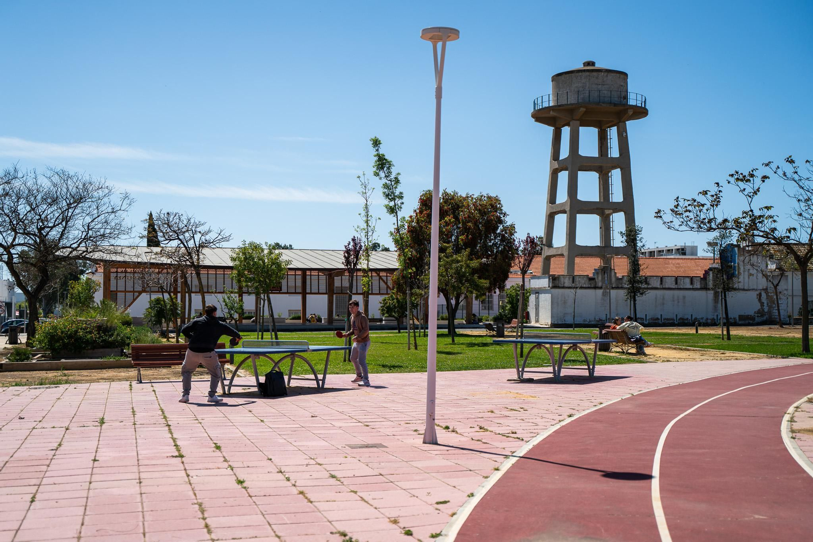 Las mejores imágenes del lunes 21 de abril en Huelva