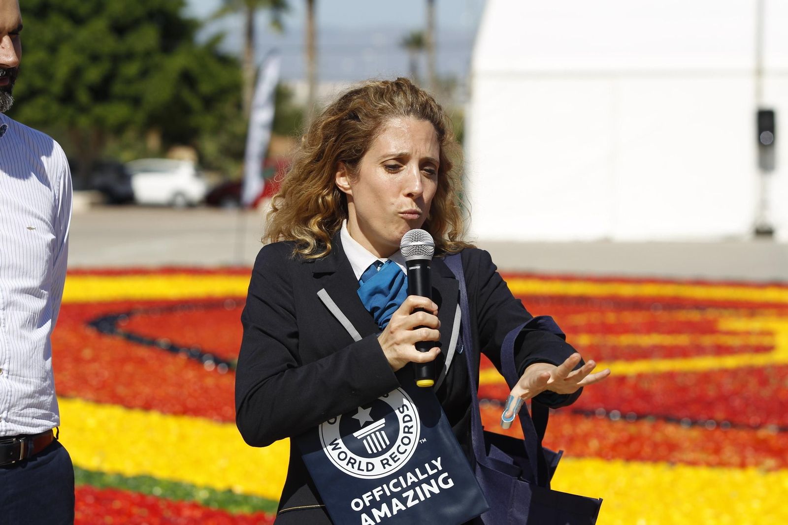 Fotogalería Récord Guinness Corazón Hortalizas Almería