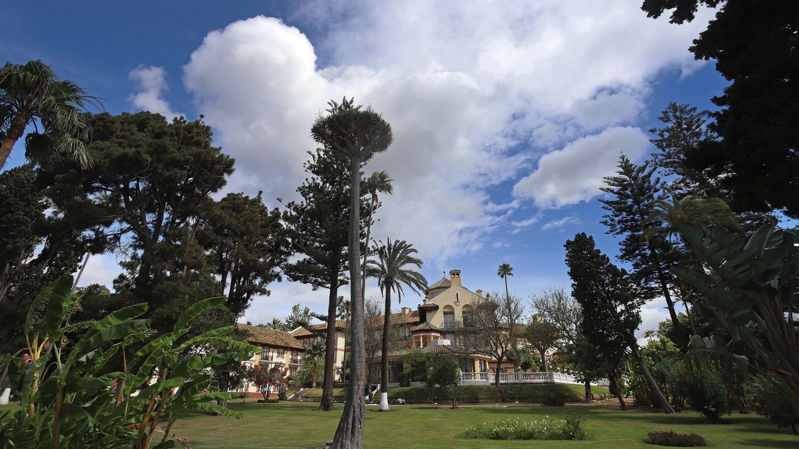 Hotel Globales Reina Cristina