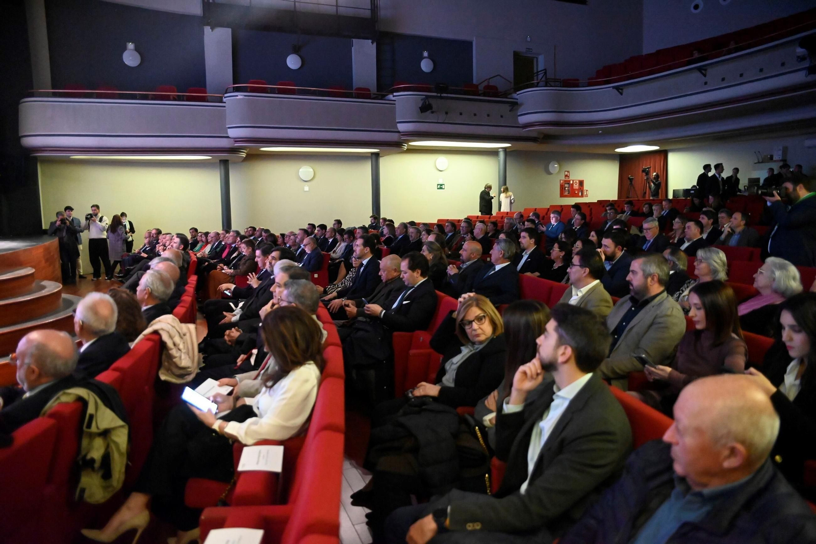 La entrega de los XVIII Premios de Agricultura y Pesca 2024, en imágenes