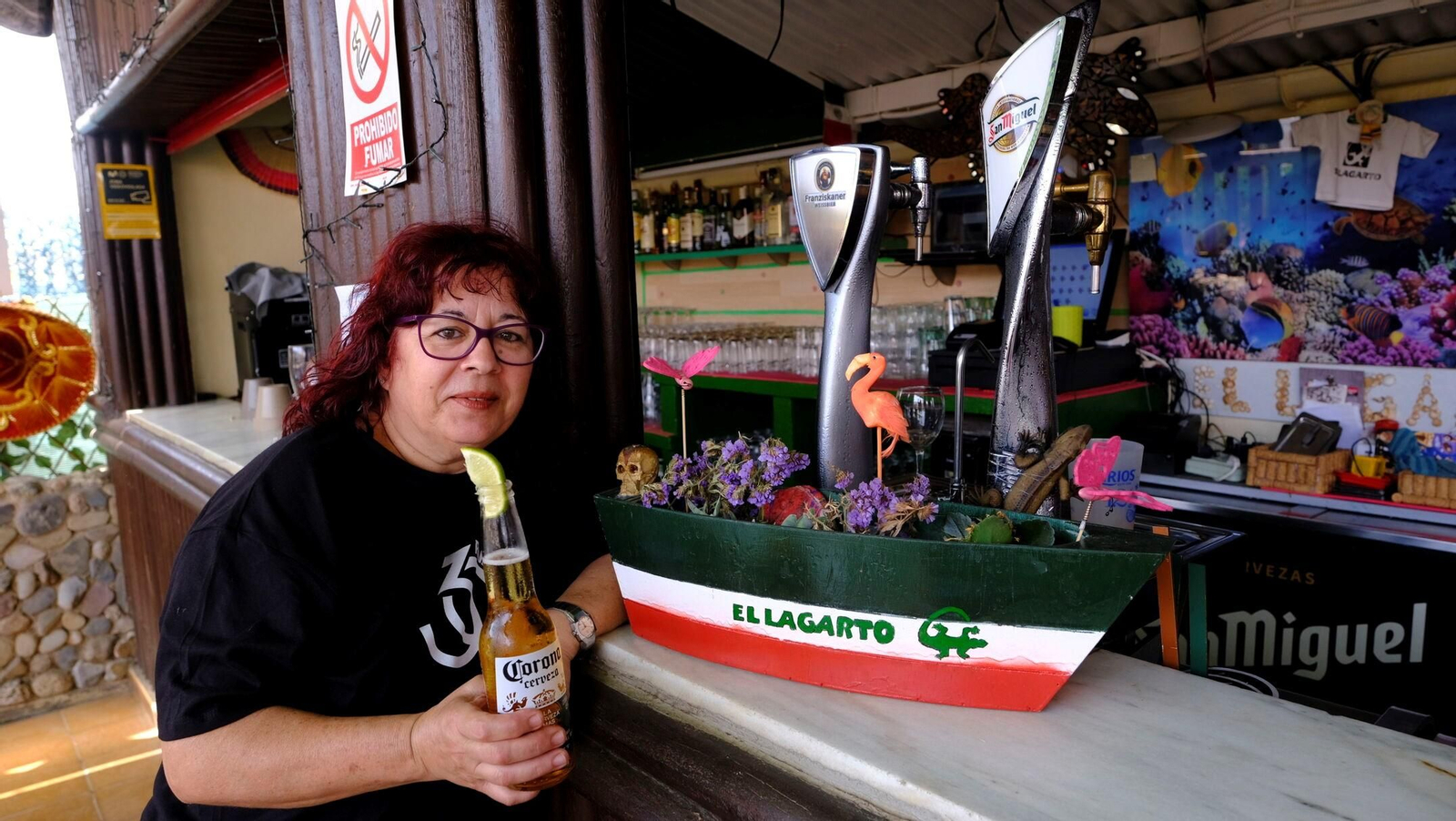 Celebración de los treinta años del Restaurante El Lagarto, en imágenes