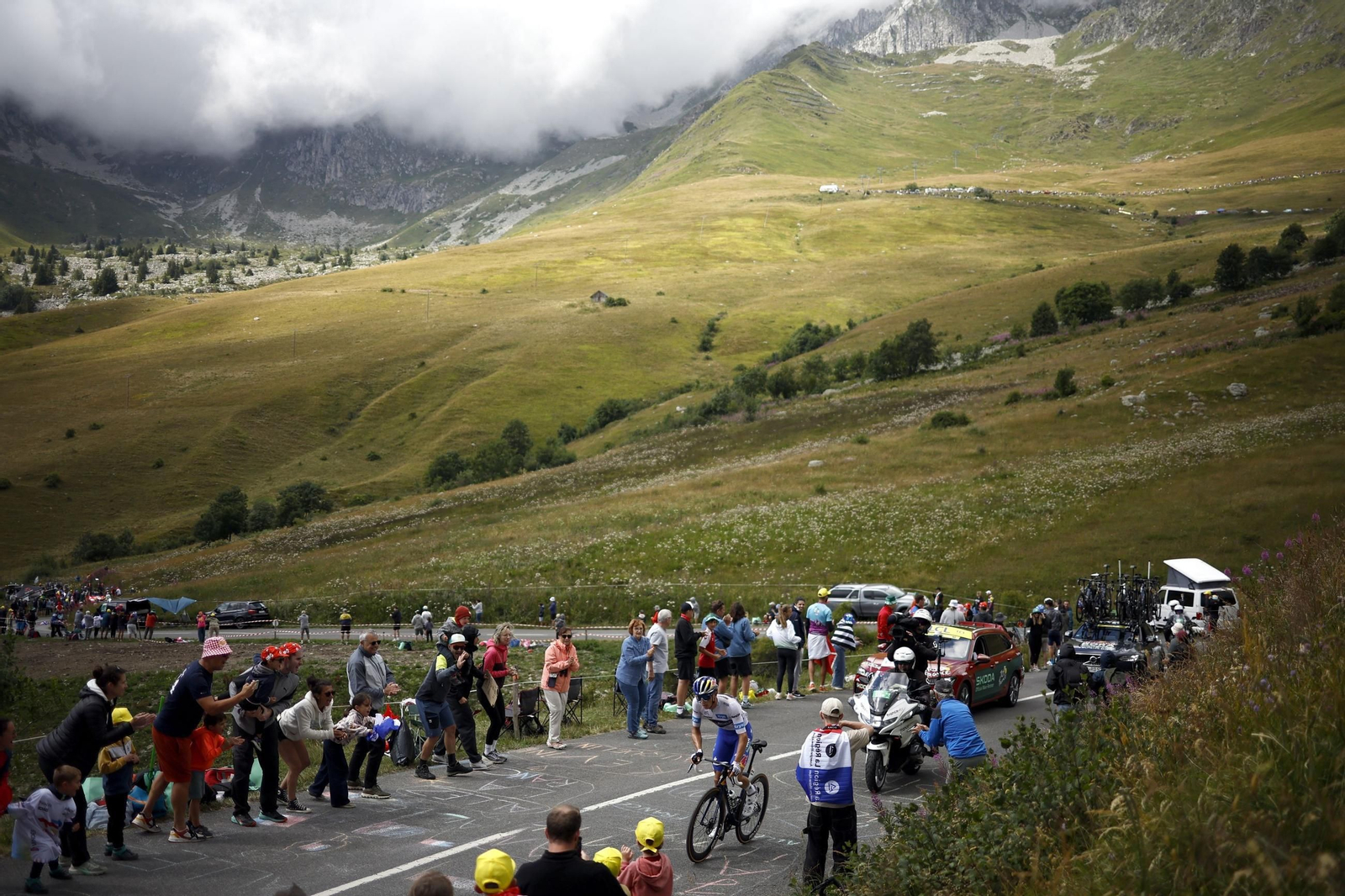 Las mejores fotos del Tour de Francia | Etapa 18