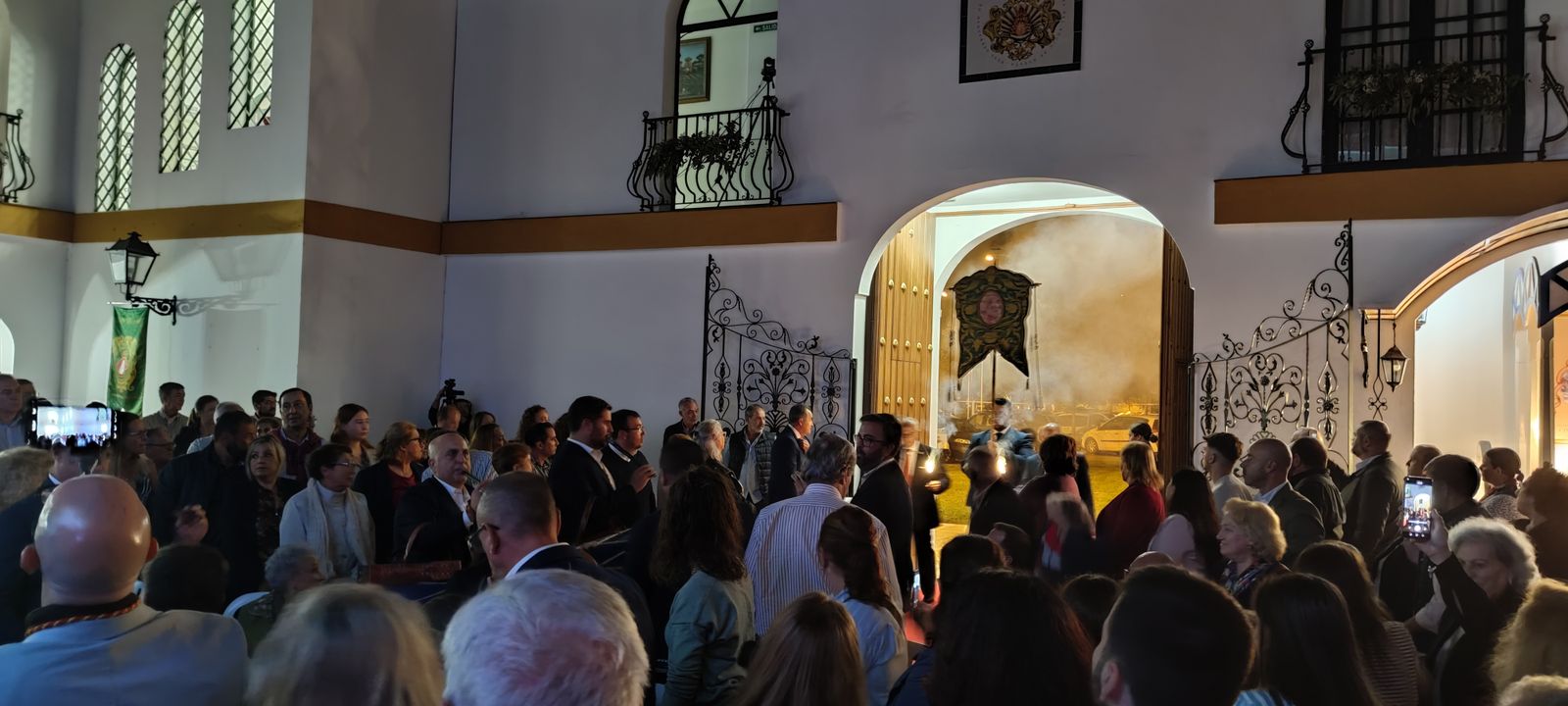 Presentación del disco 'Gente de Emigrantes'.