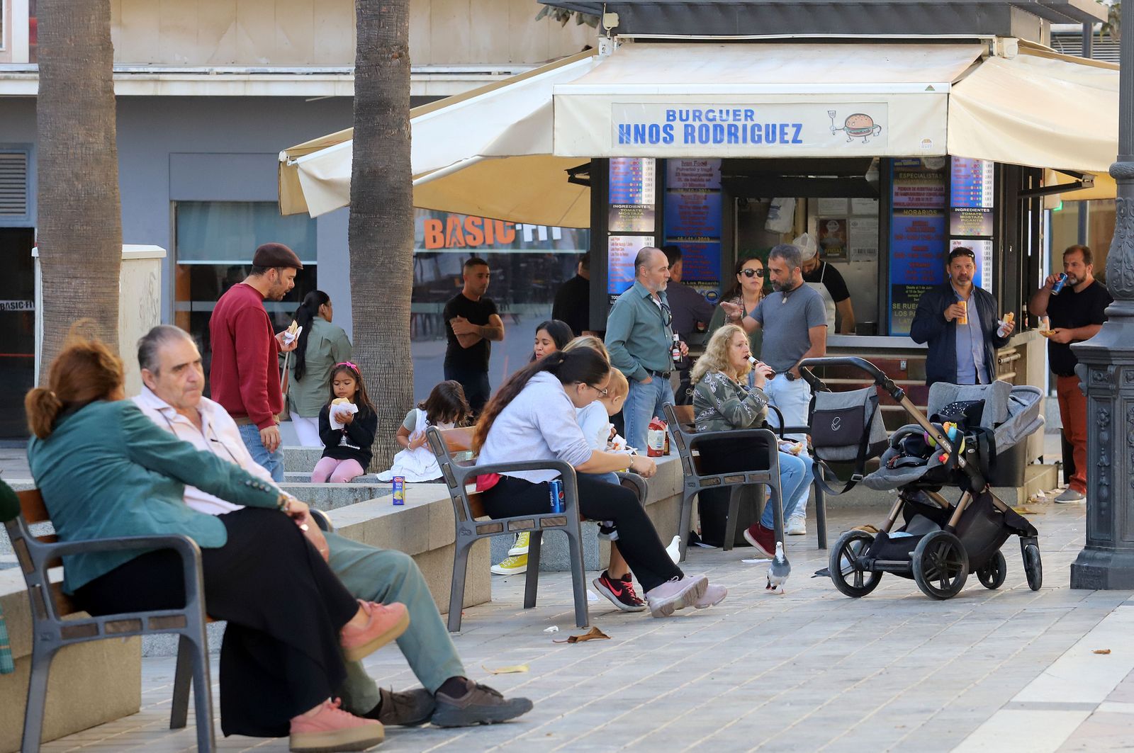 Imágenes destacadas del viernes 11 de noviembre en Huelva