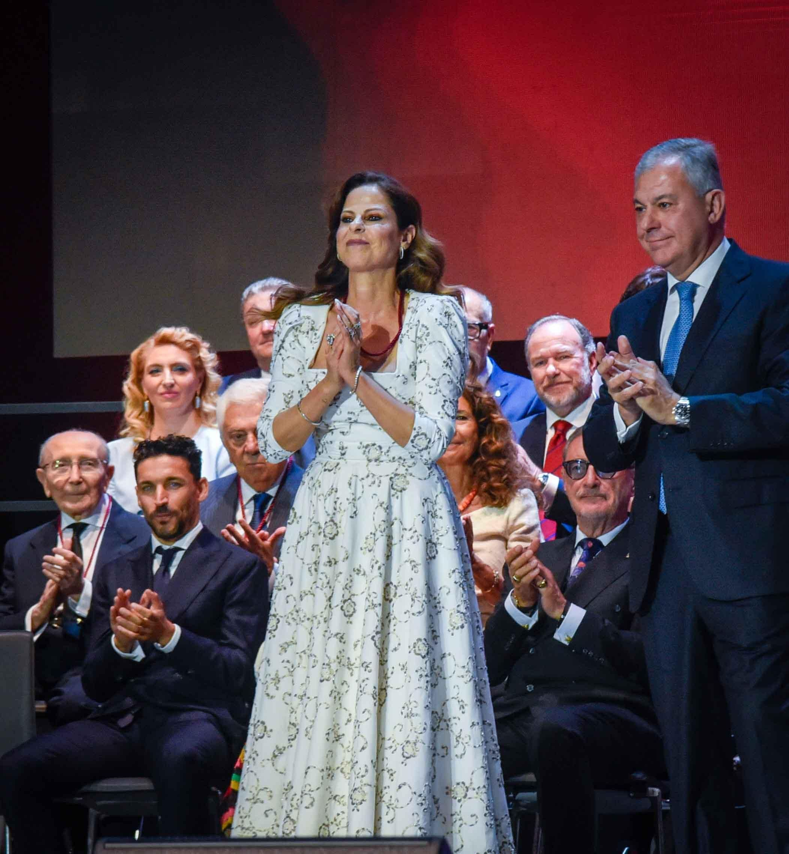 Entrega de las Medallas de Sevilla 2025