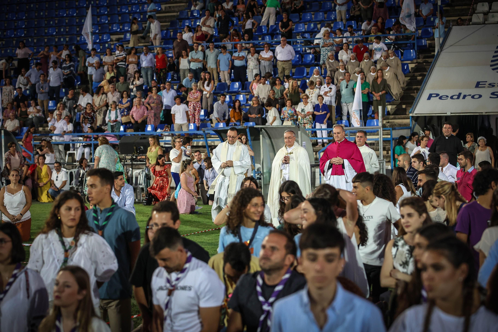Vigilia de las Juventudes Diocesanas de Jerez