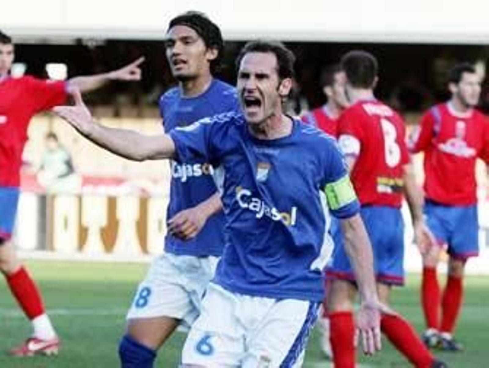 Moreno confía en "conseguir la permanencia" en Primera