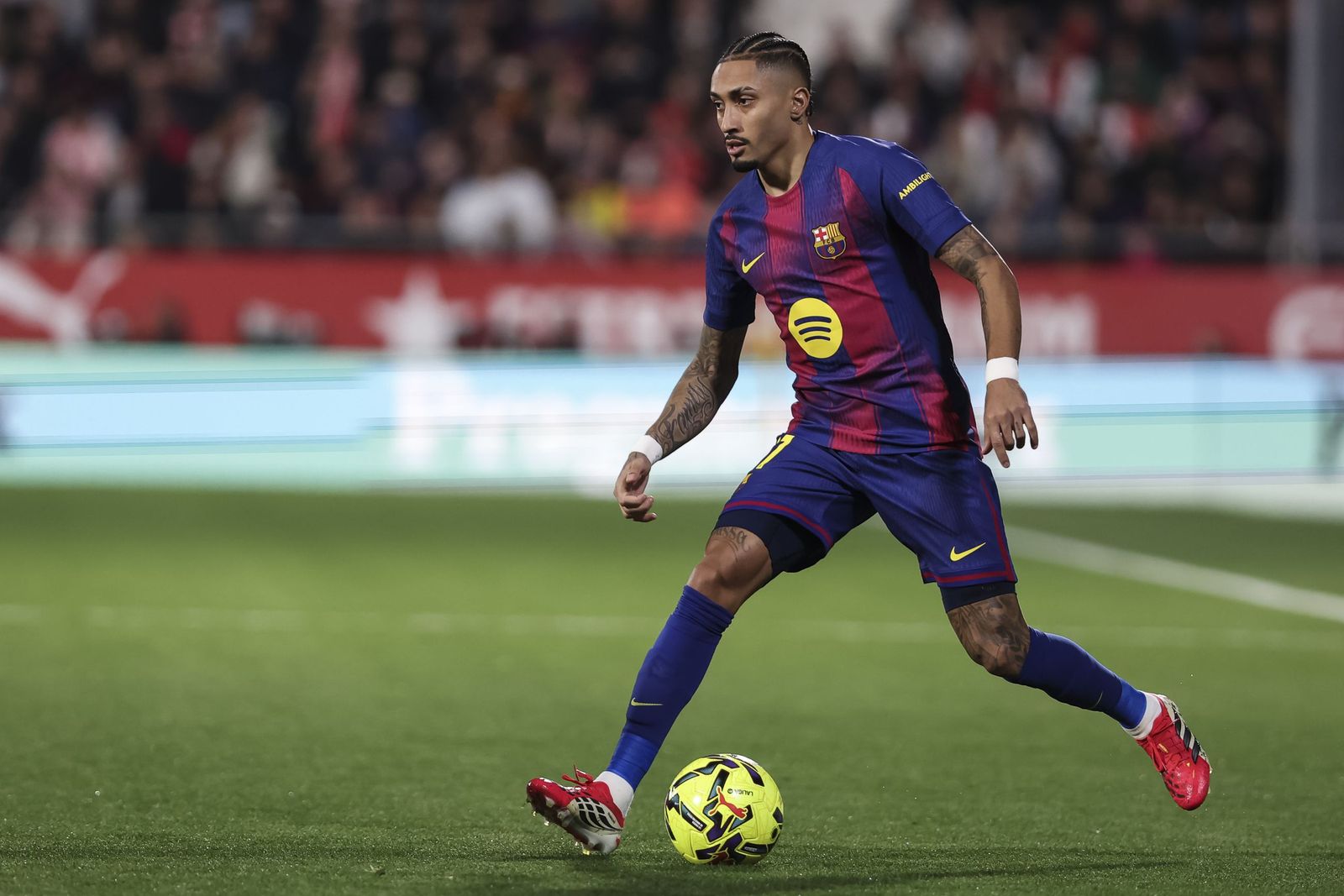 Las fotos del Girona-Barcelona