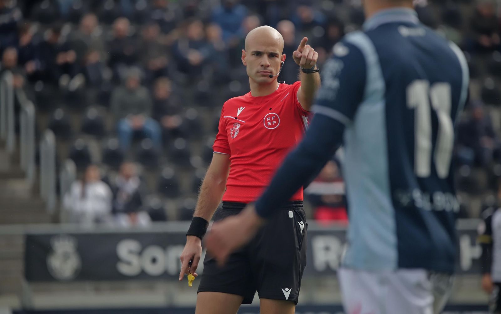 Las mejores fotos del Balona - Córdoba B de Tercera Federación