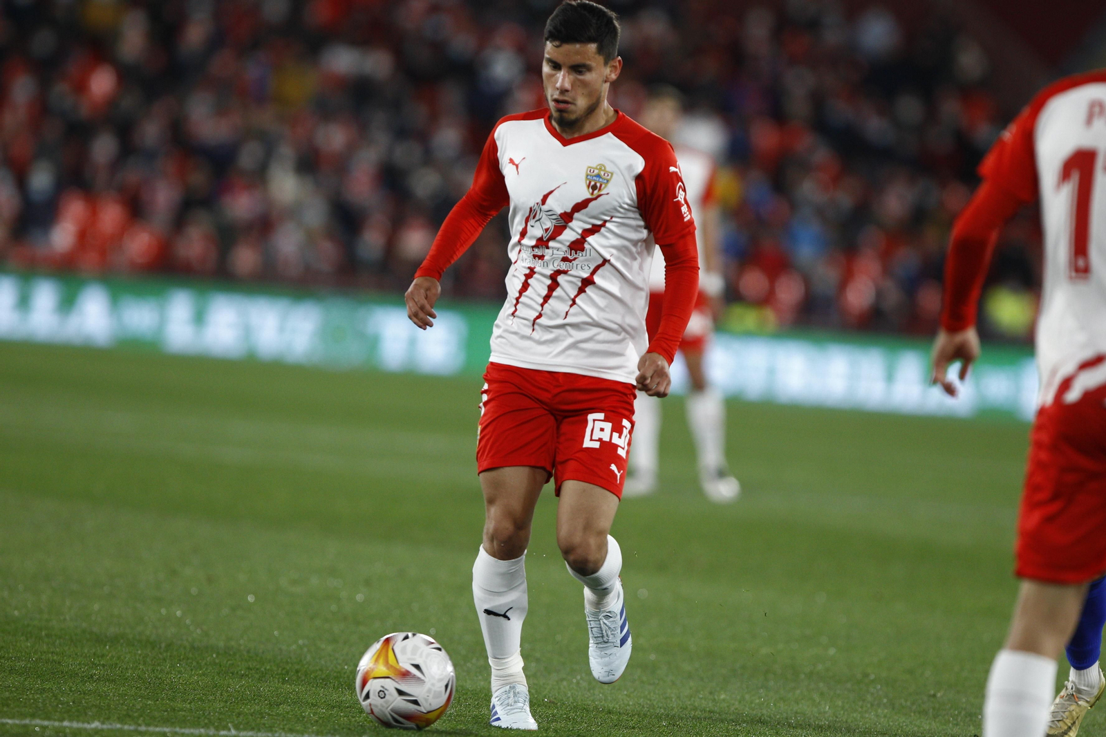 Fotogalería U.D. Almería-S.D. Eibar