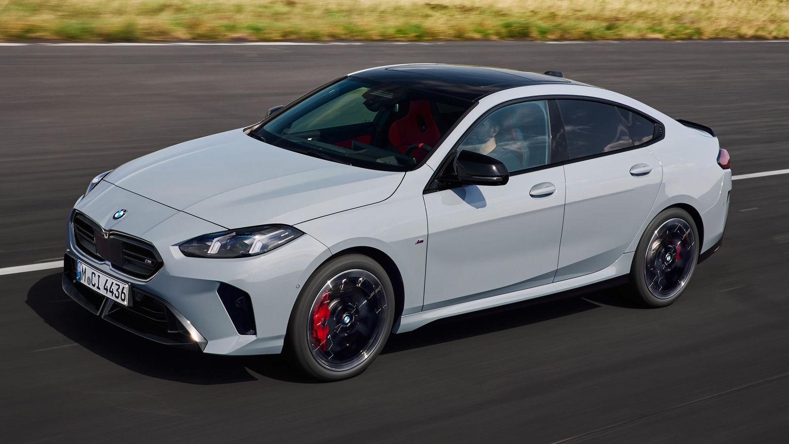 BMW actualiza la berlina vinculada al Serie 1, el Serie 2 Gran Coupé