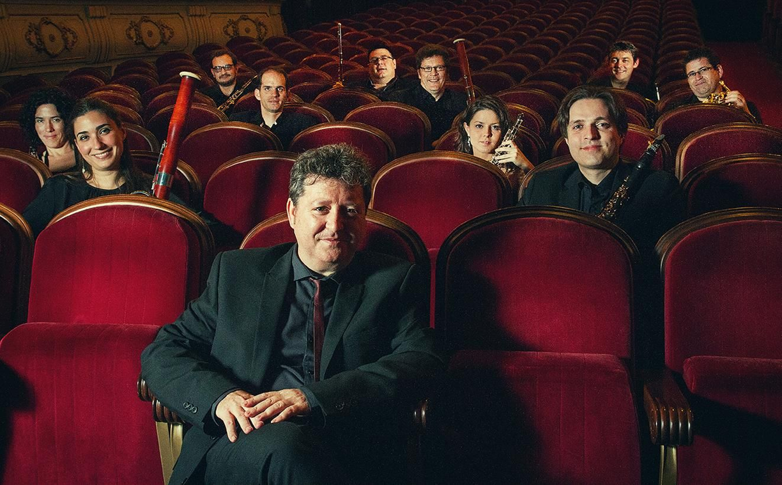 Moonwinds con Joan Enric Lluna en primer plano