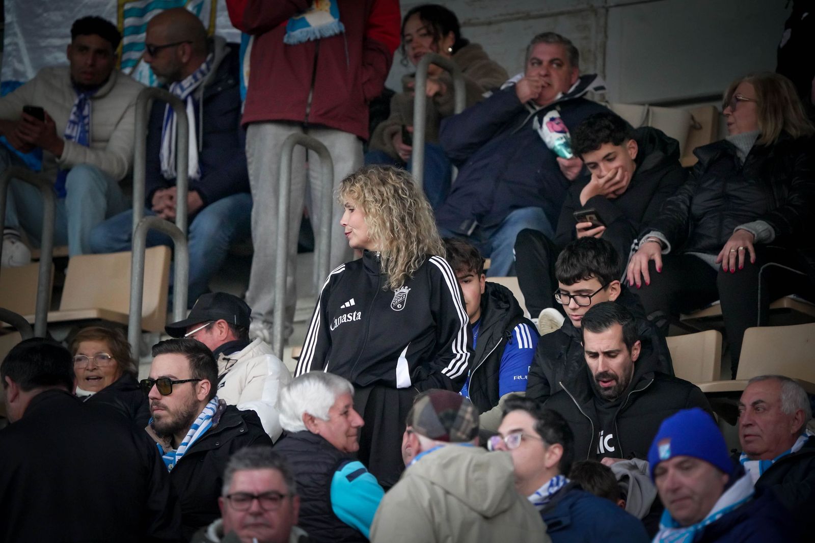 Búscate en partido del Xerez CD - Águilas CF