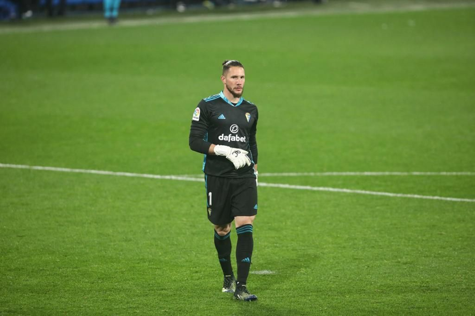 Las imágenes del Cádiz-Eibar.