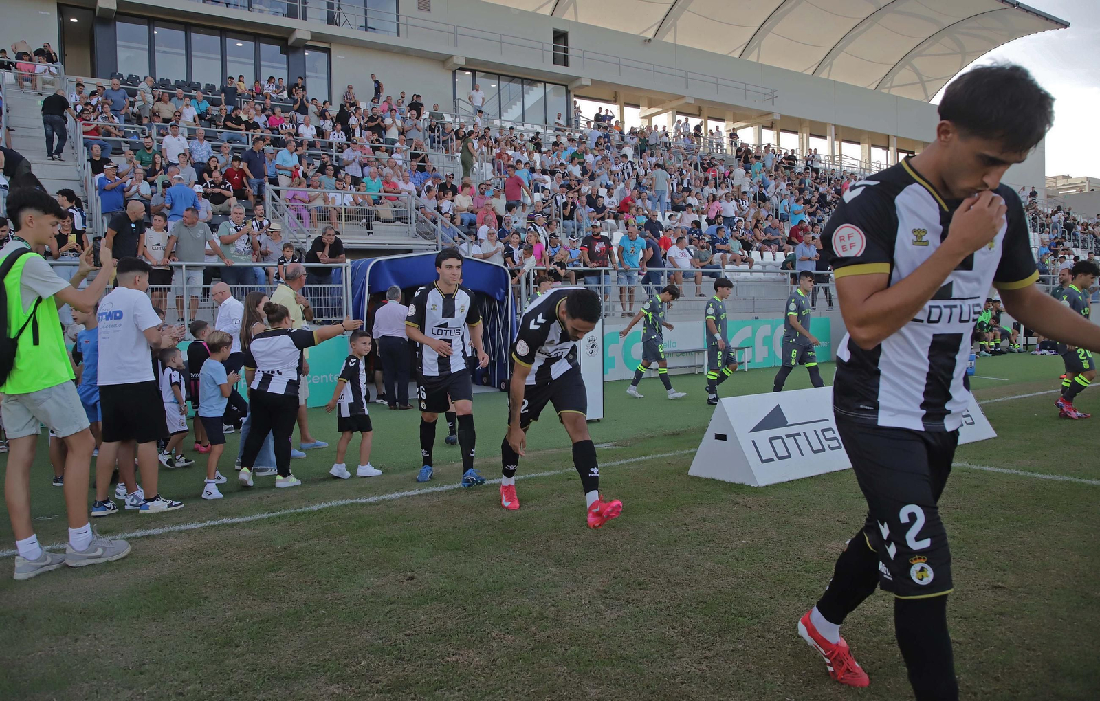 Las mejores fotos del Balona - Ceuta B