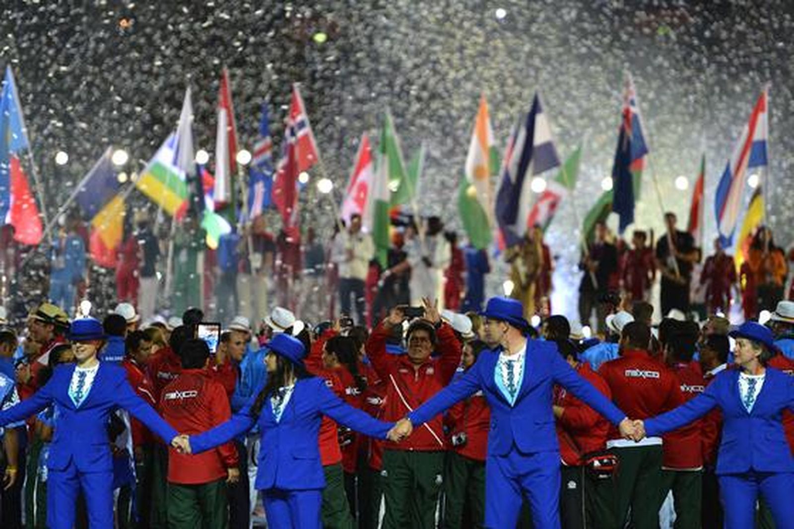 Foto: EFE · Reuters · AFP