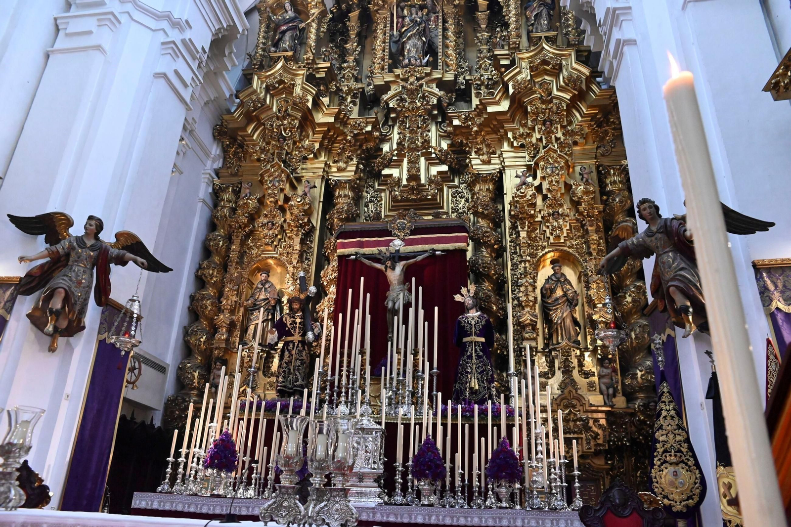 altar conjunto Trinidad Córdoba altar conjunto Trinidad Córdoba
