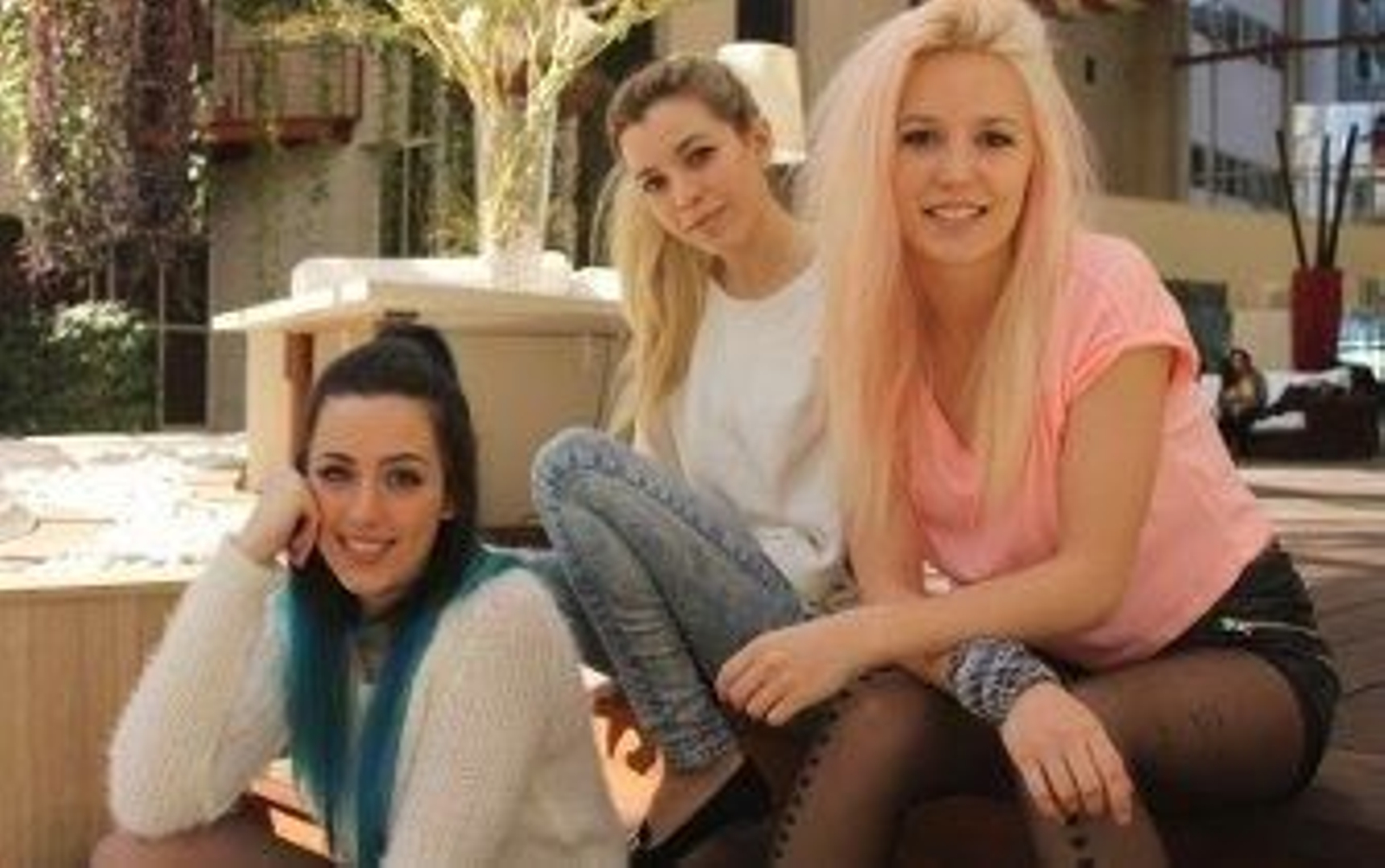 "Sweet California no tiene número, cada seguidor nuestro cuenta"