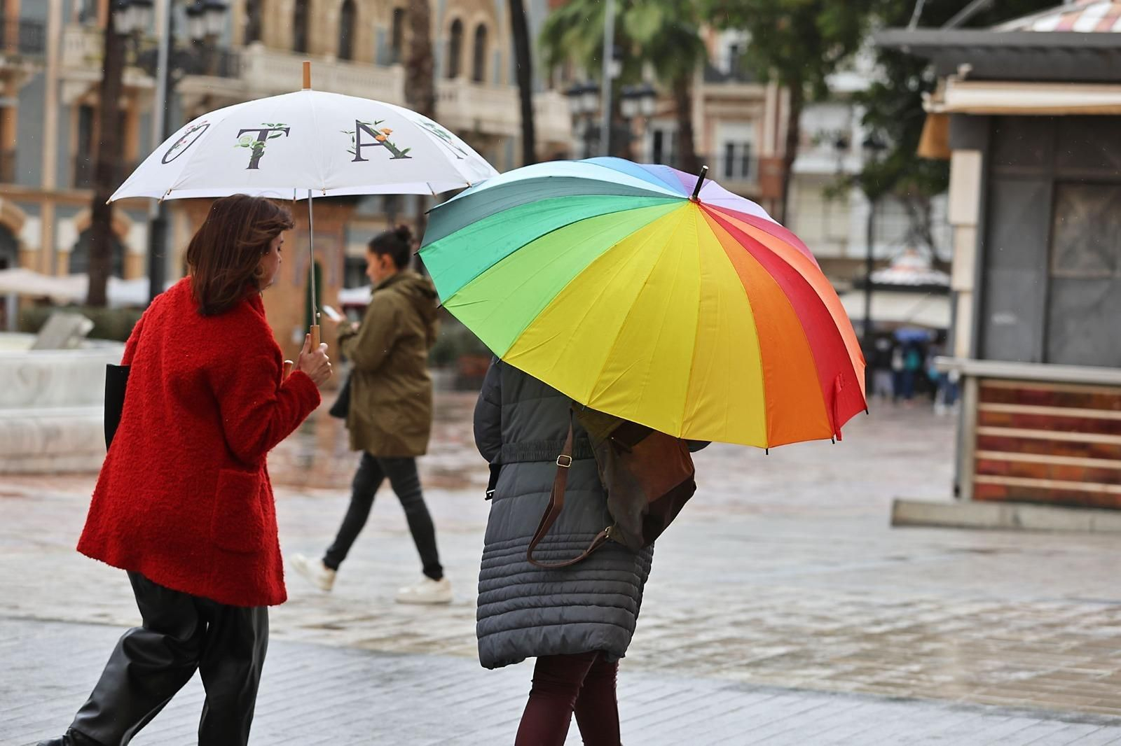 Se marcha Irene pero llega la borrasca Juan: Huelva, una de las provincias de Andalucía afectadas
