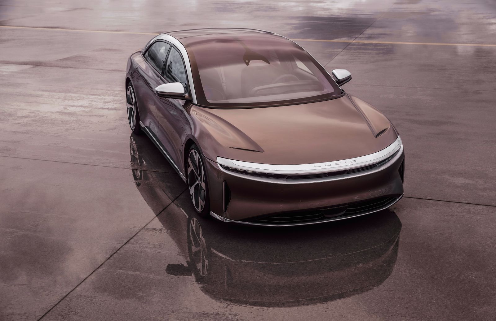 Lucid Air Dream Edition, el eléctrico de casi 1.100 CV al que temen Porsche y Tesla