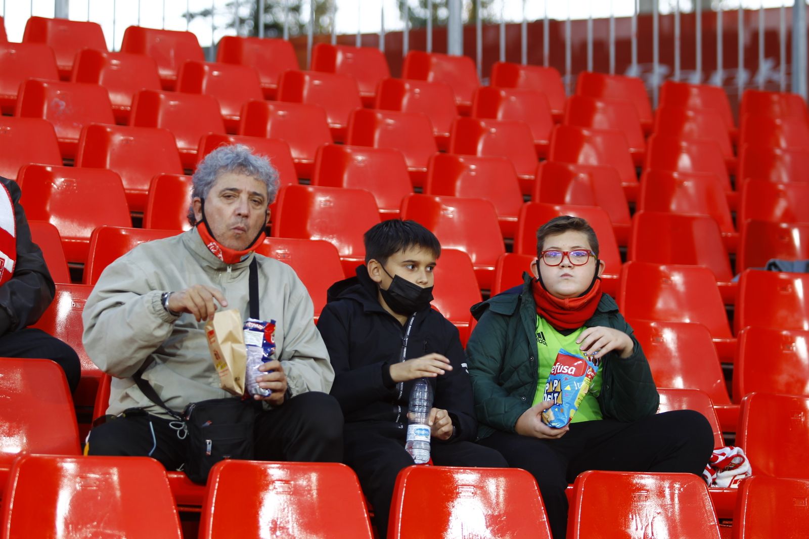 Fotogalería U.D. Almería-S.D. Huesca