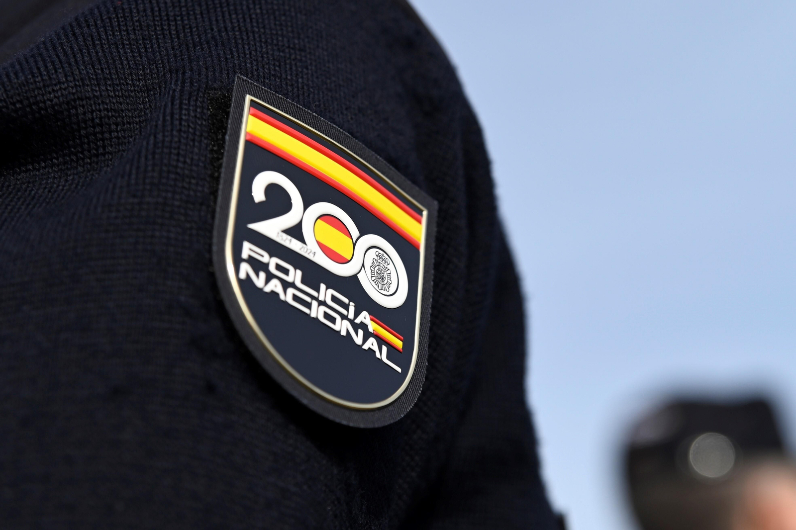 La celebración del bicentenario de la Policía Nacional en Córdoba, en imágenes