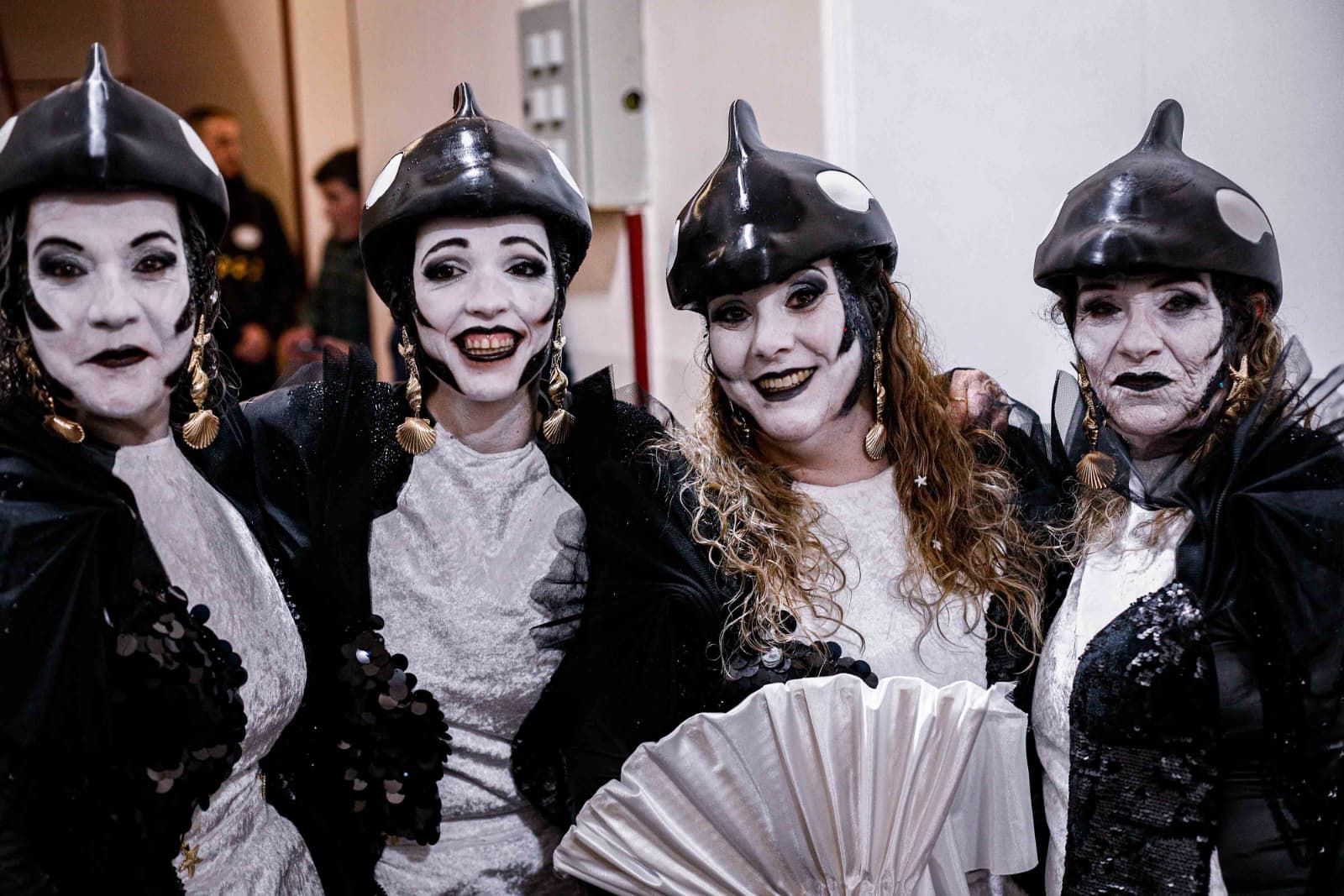 Búscate entre las mejores imágenes de la duodécima sesión de preliminares del COAC 2026