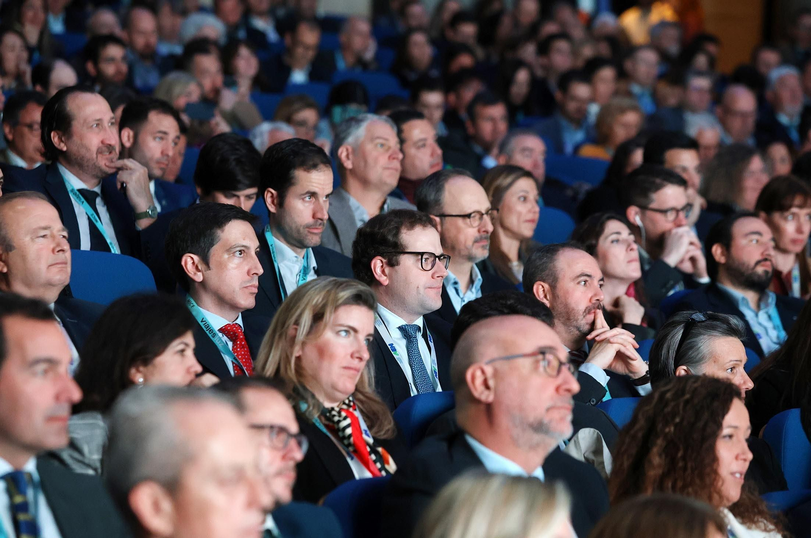 Imágenes del I Congreso Nacional de Hidrógeno Verde H2V celebrado en Huelva