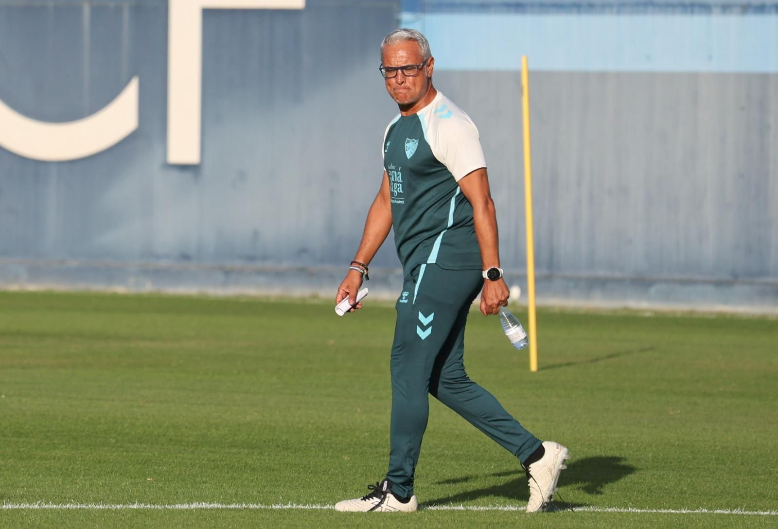 Izan Merino y Aaron Ochoa, las caras positivas; Larrubia, la negativa