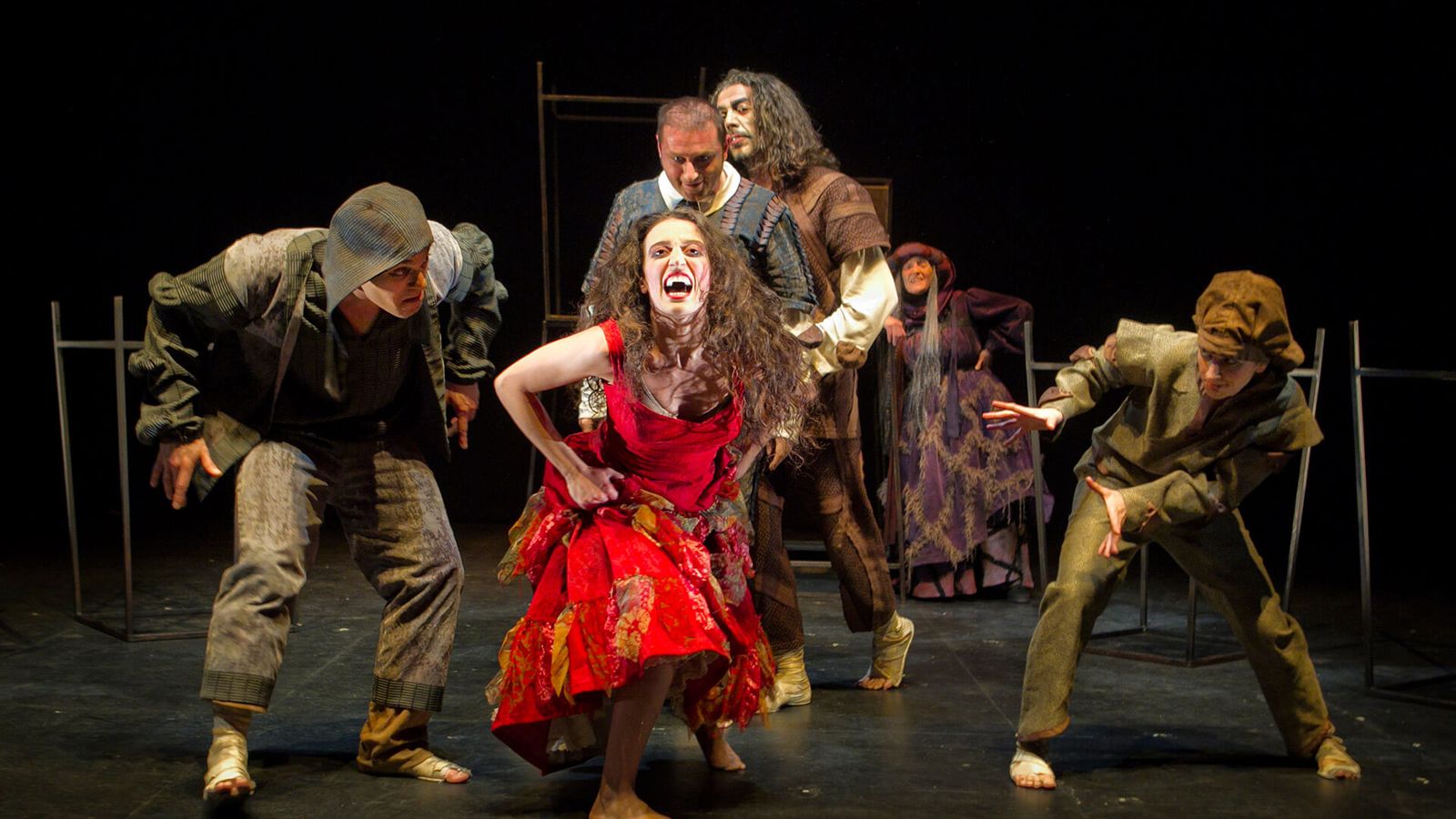 'Celestina, la tragicomedia'.