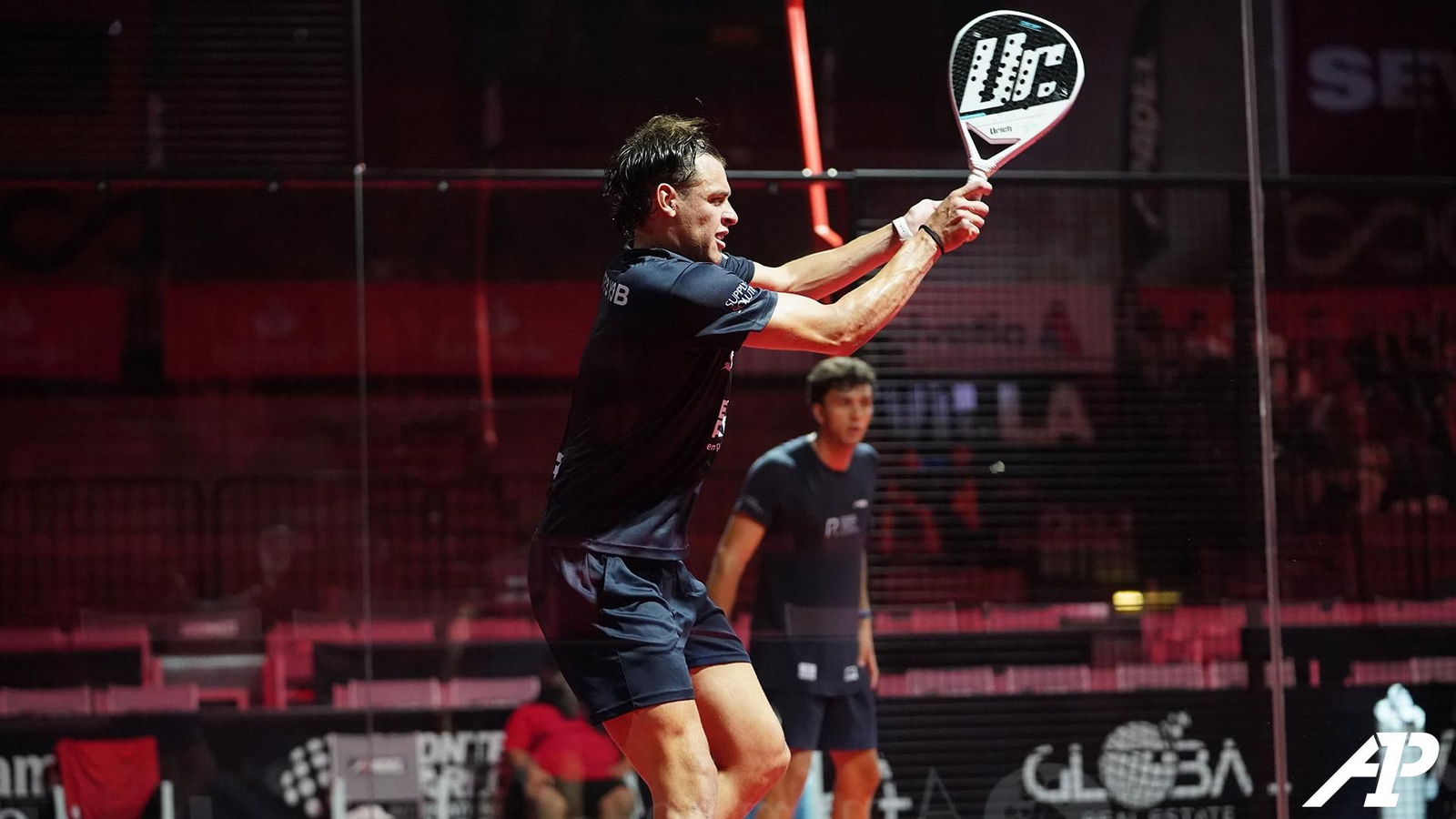 Las imágenes del Sevilla Master de pádel