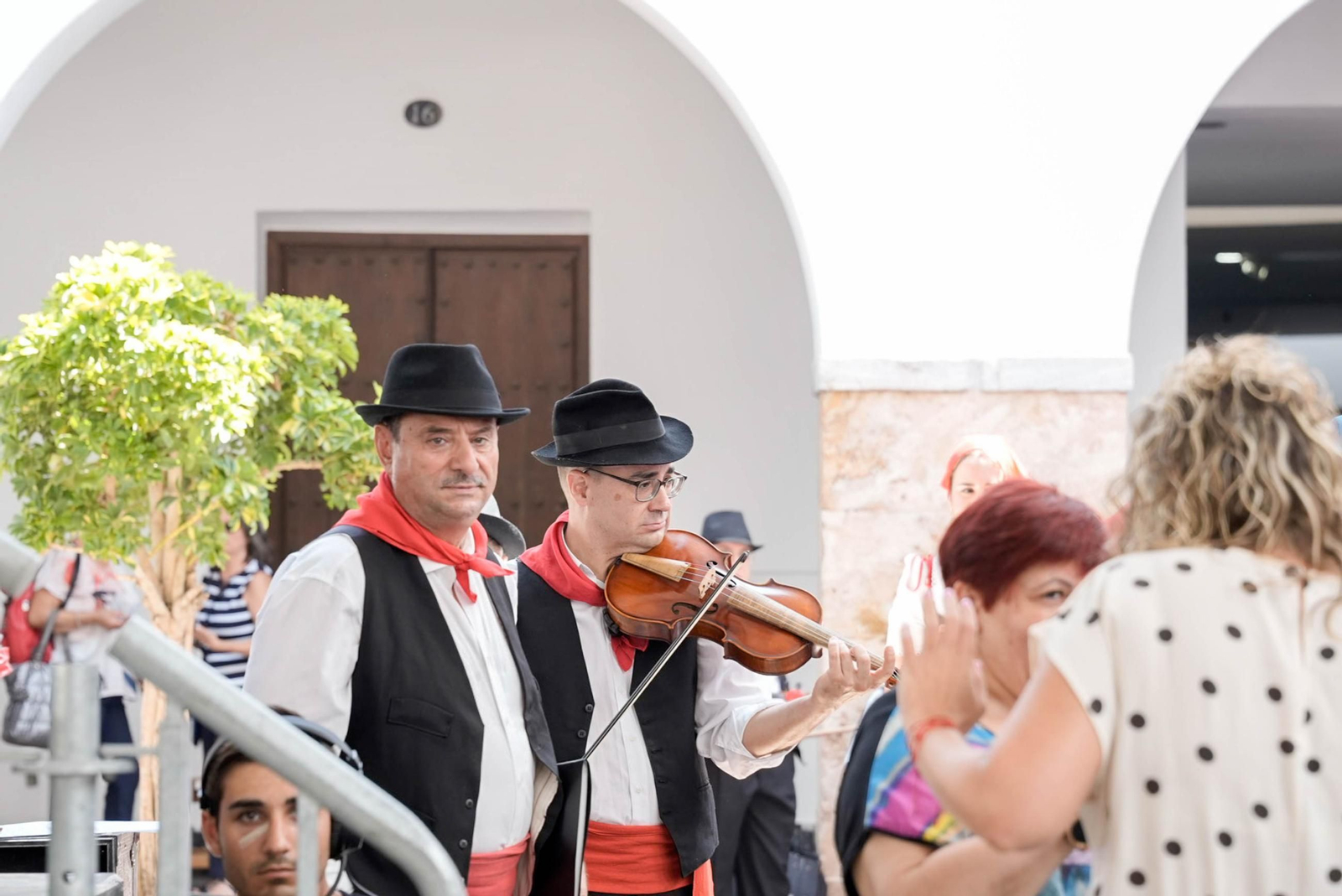XLII Festival de Música Tradicional de la Alpujarra, en imágenes