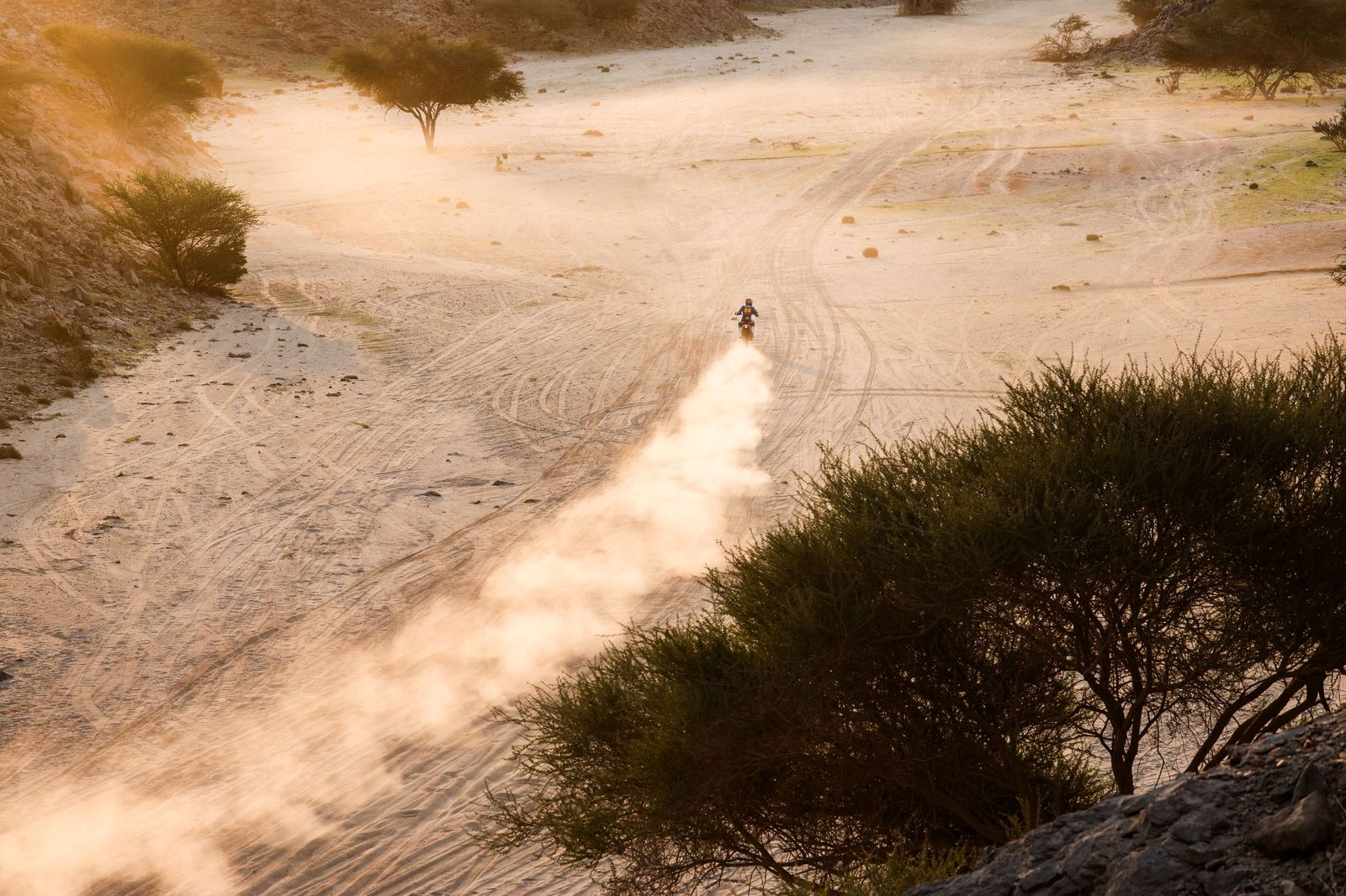 Las mejores fotos del Rally Dakar | Primera etapa