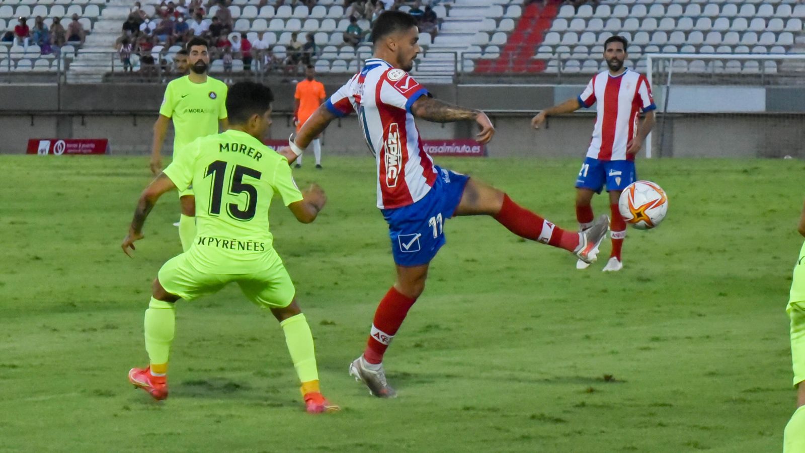 Las fotos del Algeciras CF - FC Andorra