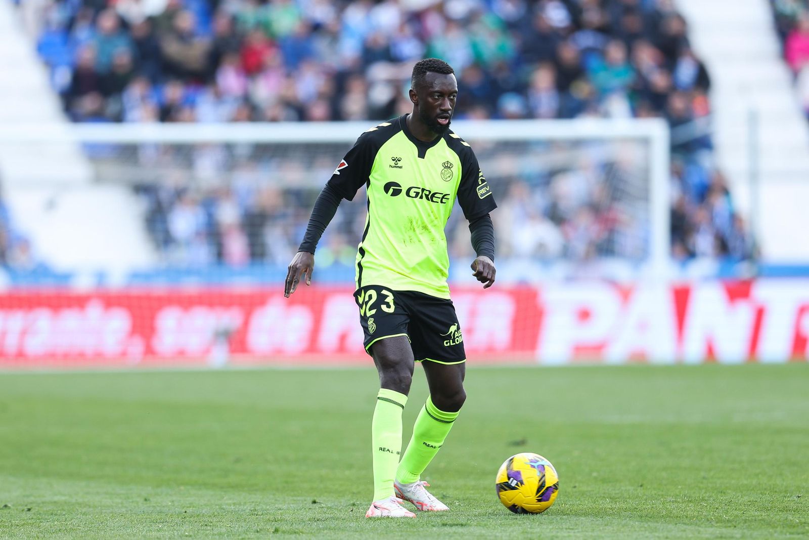 Las fotos del Leganés - Betis