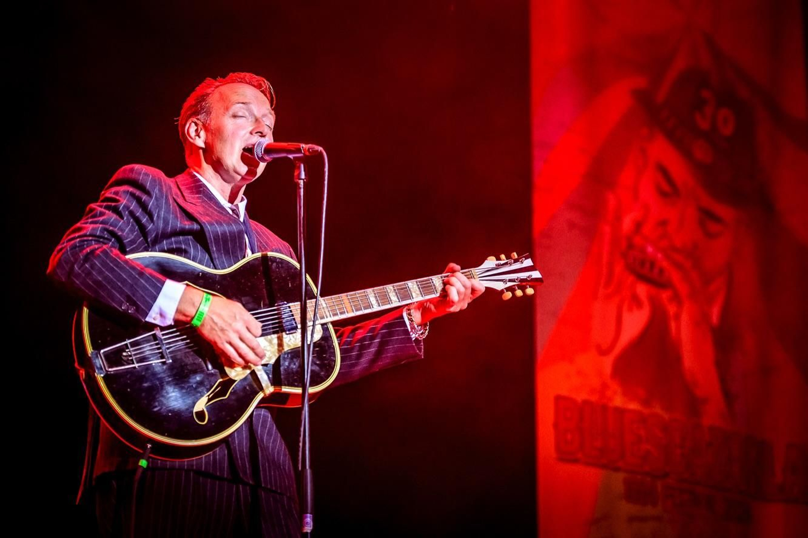 El Blues Cazorla 2024 en fotos.