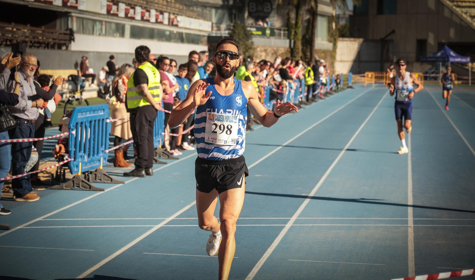 Búscate en la XLIV Carrera Popular de Jerez