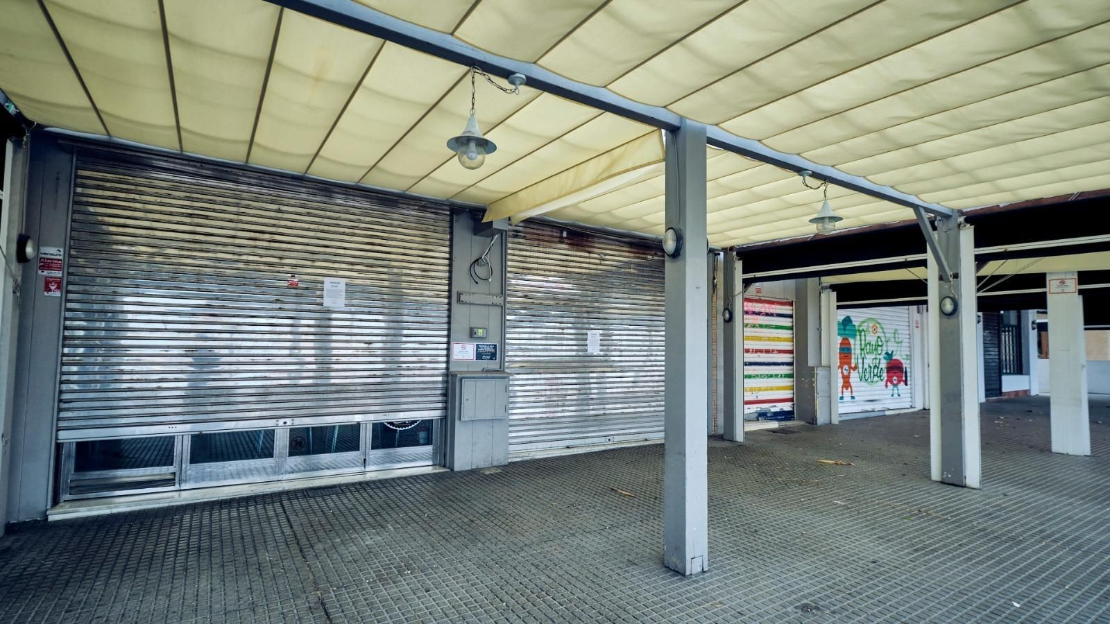 Negocios hosteleros del Paseo Marítimo de la capital con las barajas echadas.