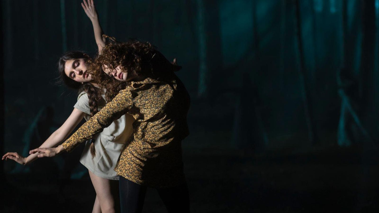 'Las niñas de cristal', que competirá por la Biznaga de Oro.