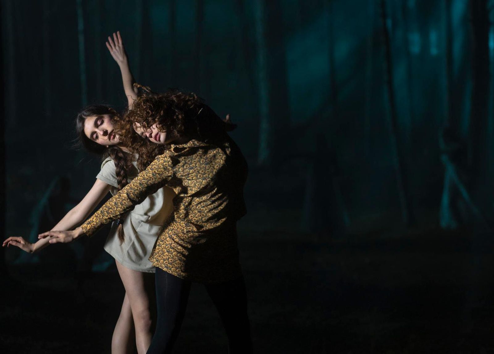 'Las niñas de cristal', que competirá por la Biznaga de Oro.