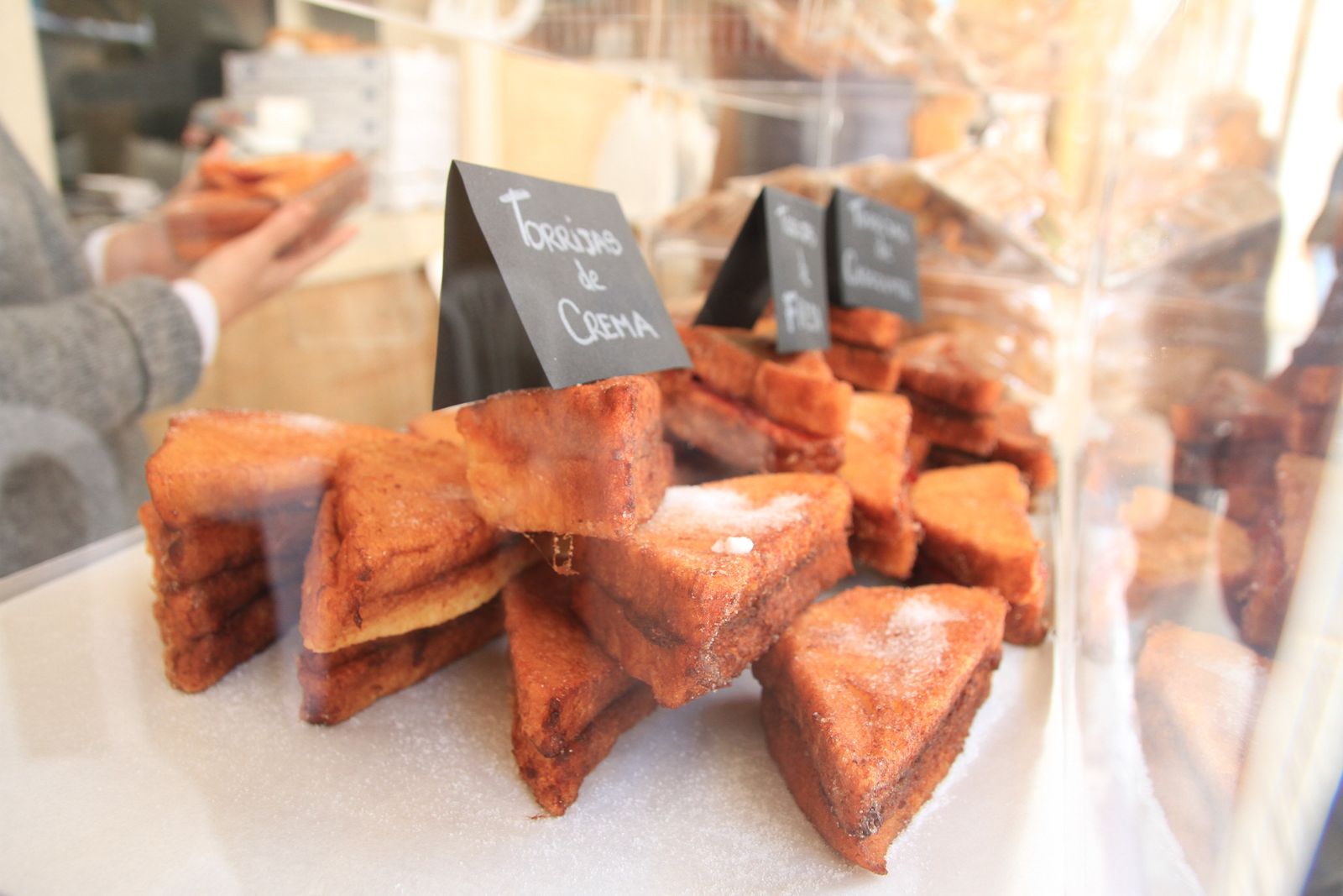 La muestra de sabores de cuaresma organizada por Diputación en imágenes